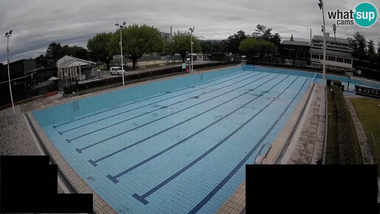 Webcam Celje – Hauptschwimmbad