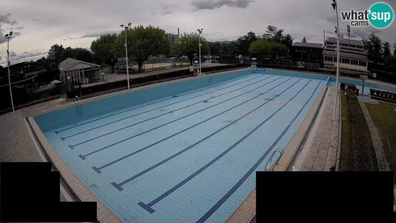 Webcam Celje – Main swimming pool