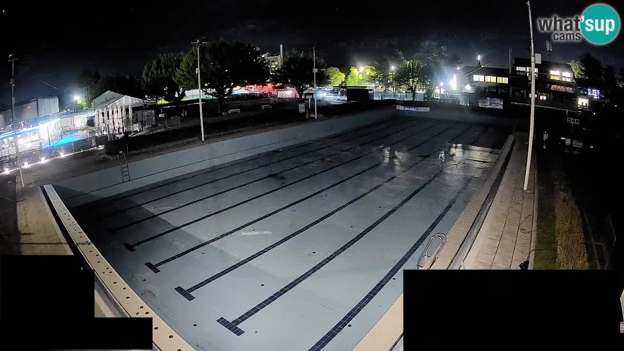 Web kamera Celje – Godišnji bazen za kupanje – glavni bazen