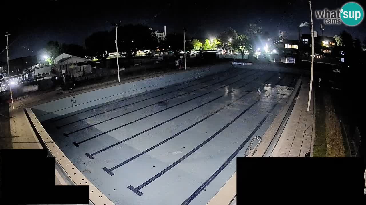 Cámara web Celje – Piscina principal