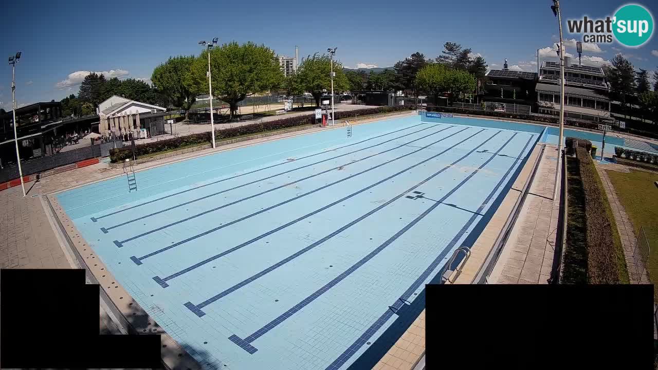 Webcam Celje – Hauptschwimmbad