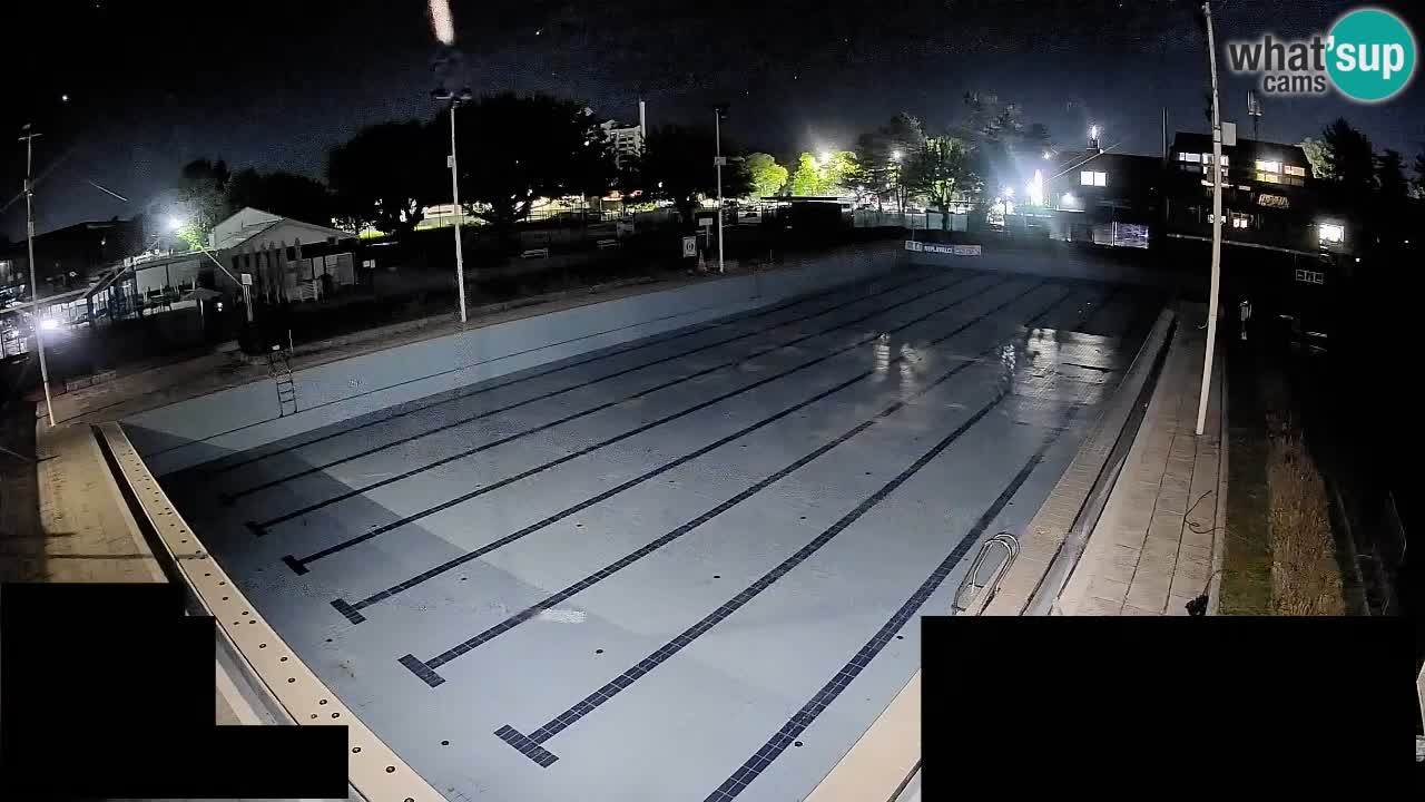 Webcam Celje – Main swimming pool