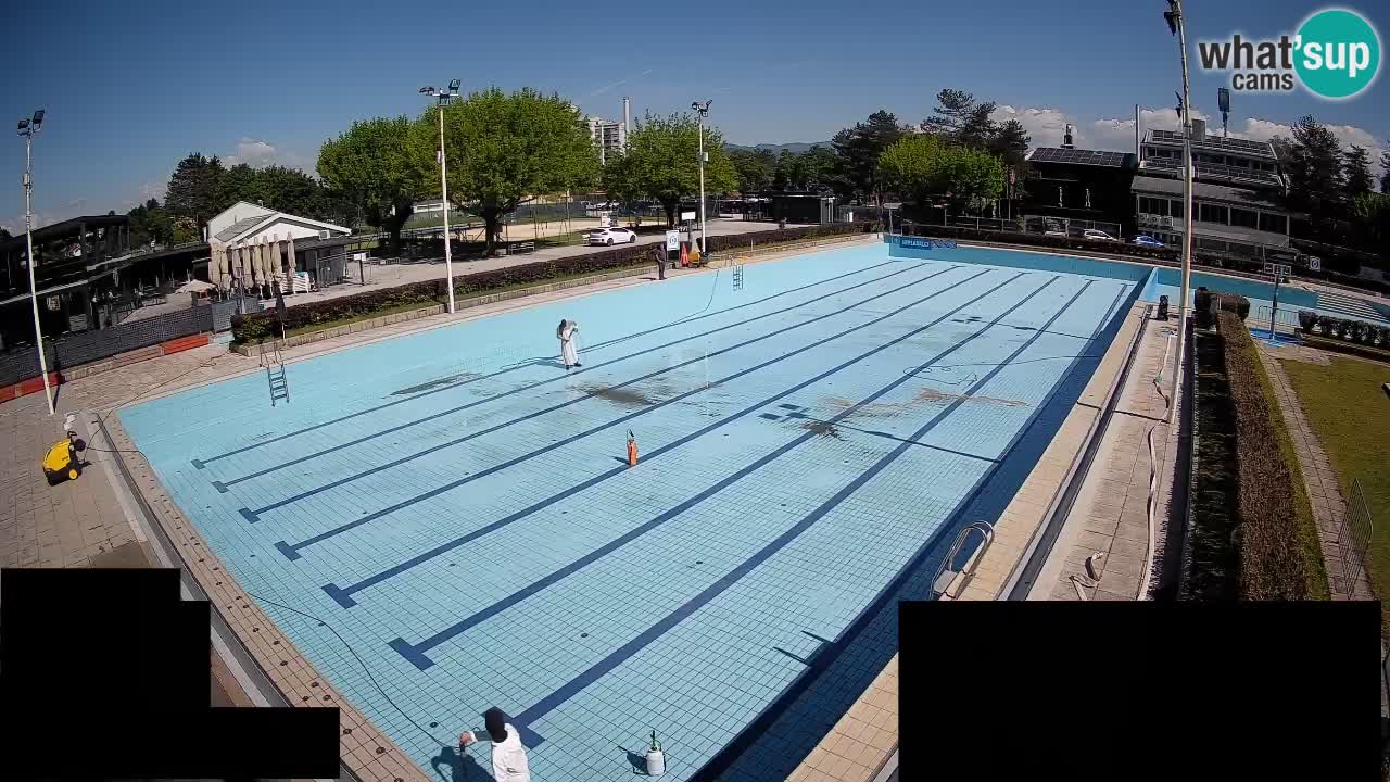 Webcam Celje – Hauptschwimmbad