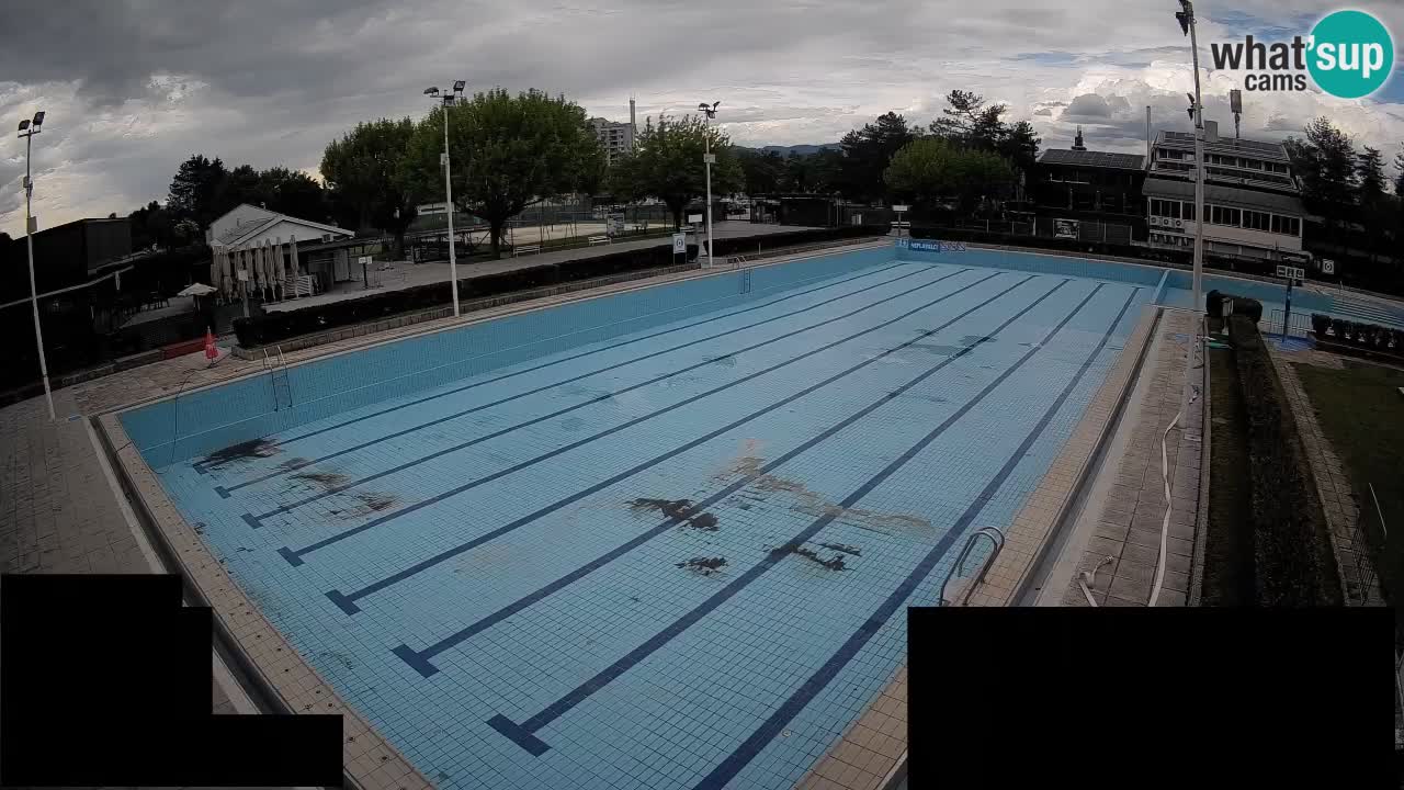 Webcam Celje – Hauptschwimmbad