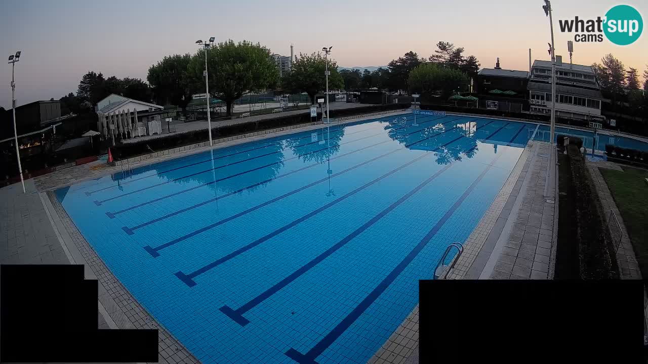 LiveCam Celje – Piscina principale