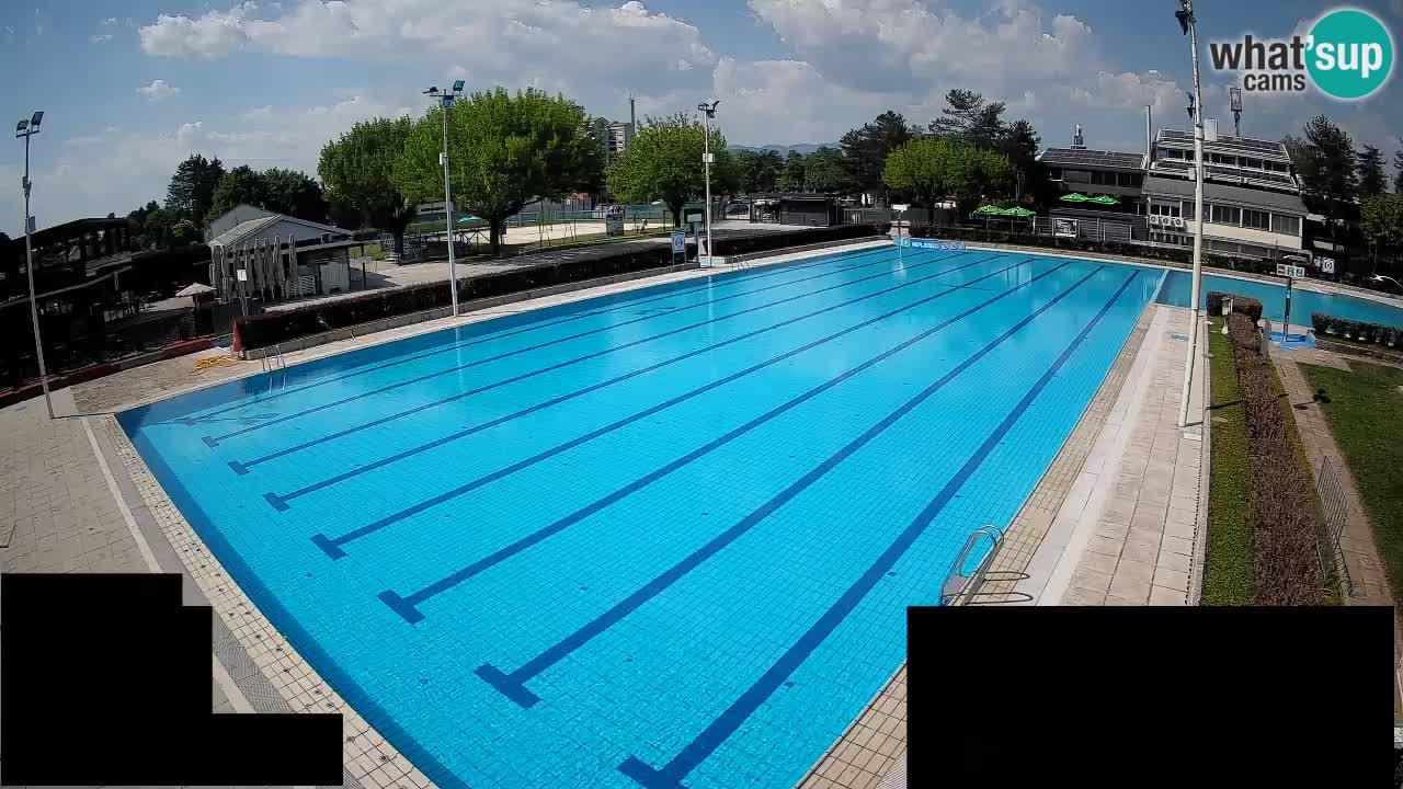 LiveCam Celje – Piscina principale