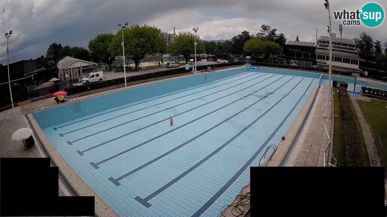 Webcam Celje – Piscine principale