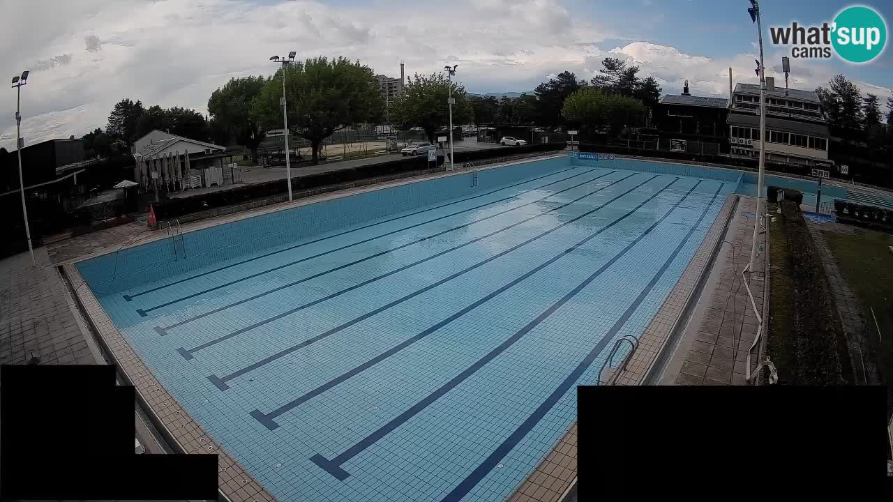 Webcam Celje – Main swimming pool