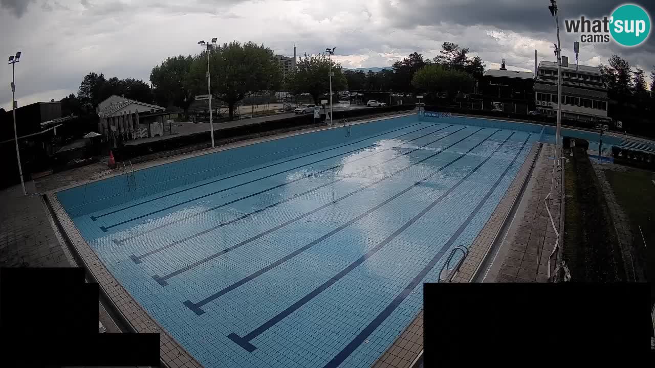 Webcam Celje – Main swimming pool