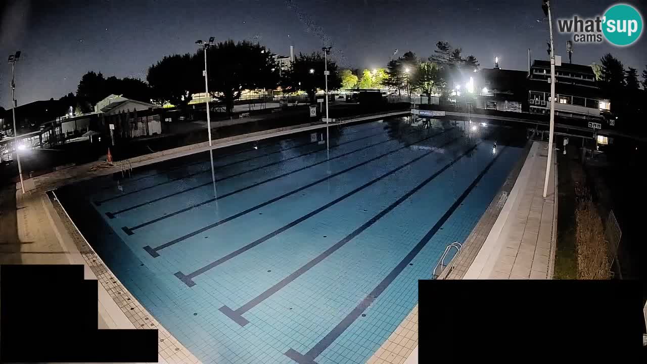 LiveCam Celje – Piscina principale