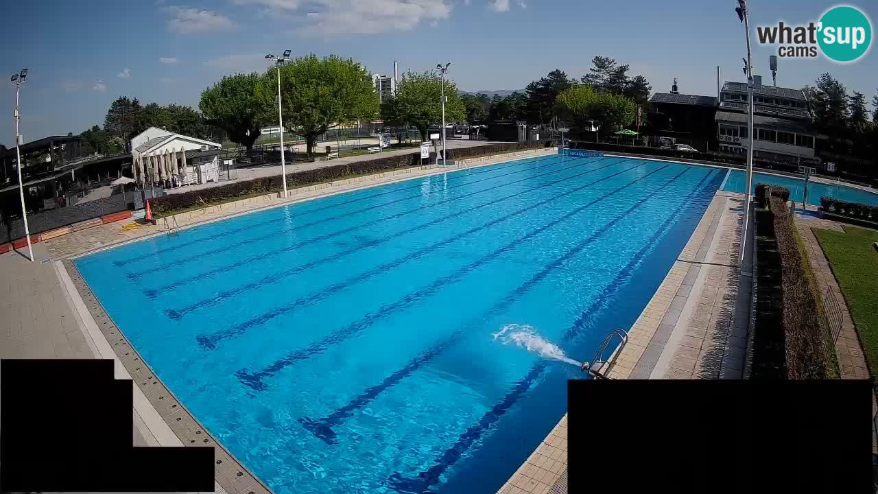 Webcam Celje – Hauptschwimmbad