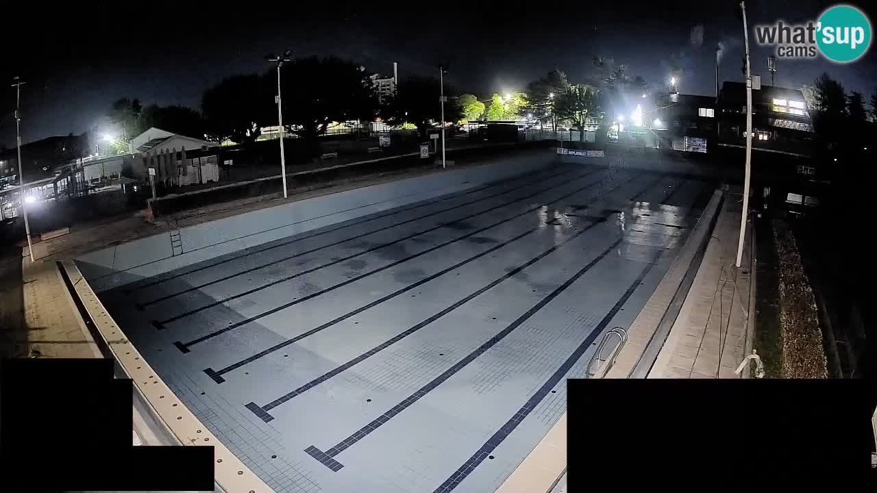 LiveCam Celje – Piscina principale