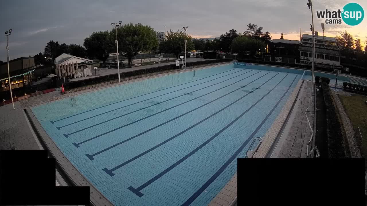 Webcam Celje – Piscine principale