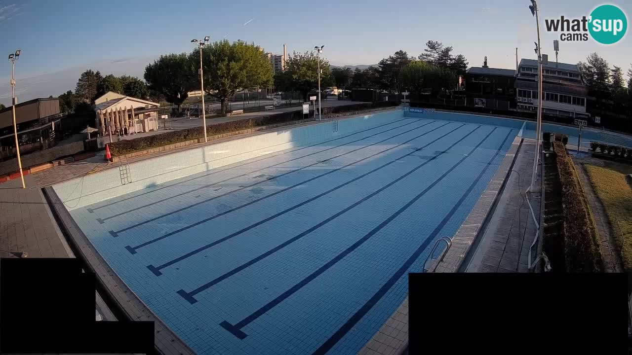 Cámara web Celje – Piscina principal