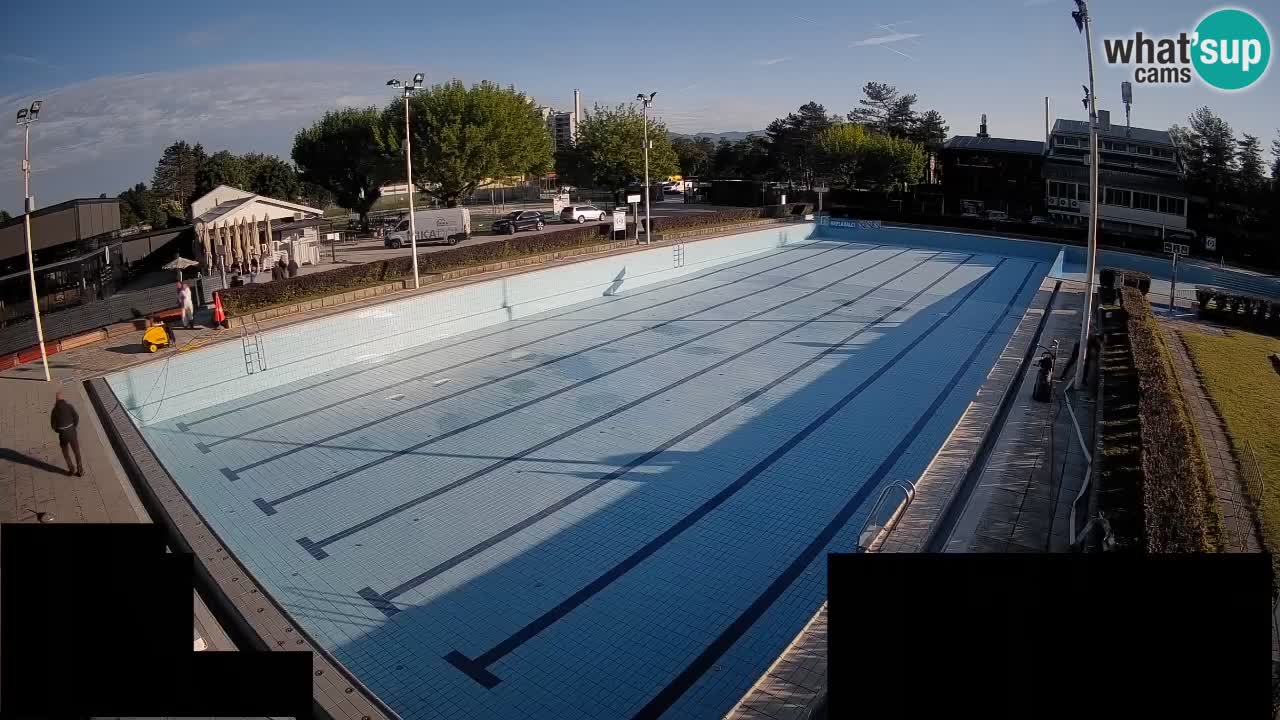 Webcam Celje – Hauptschwimmbad