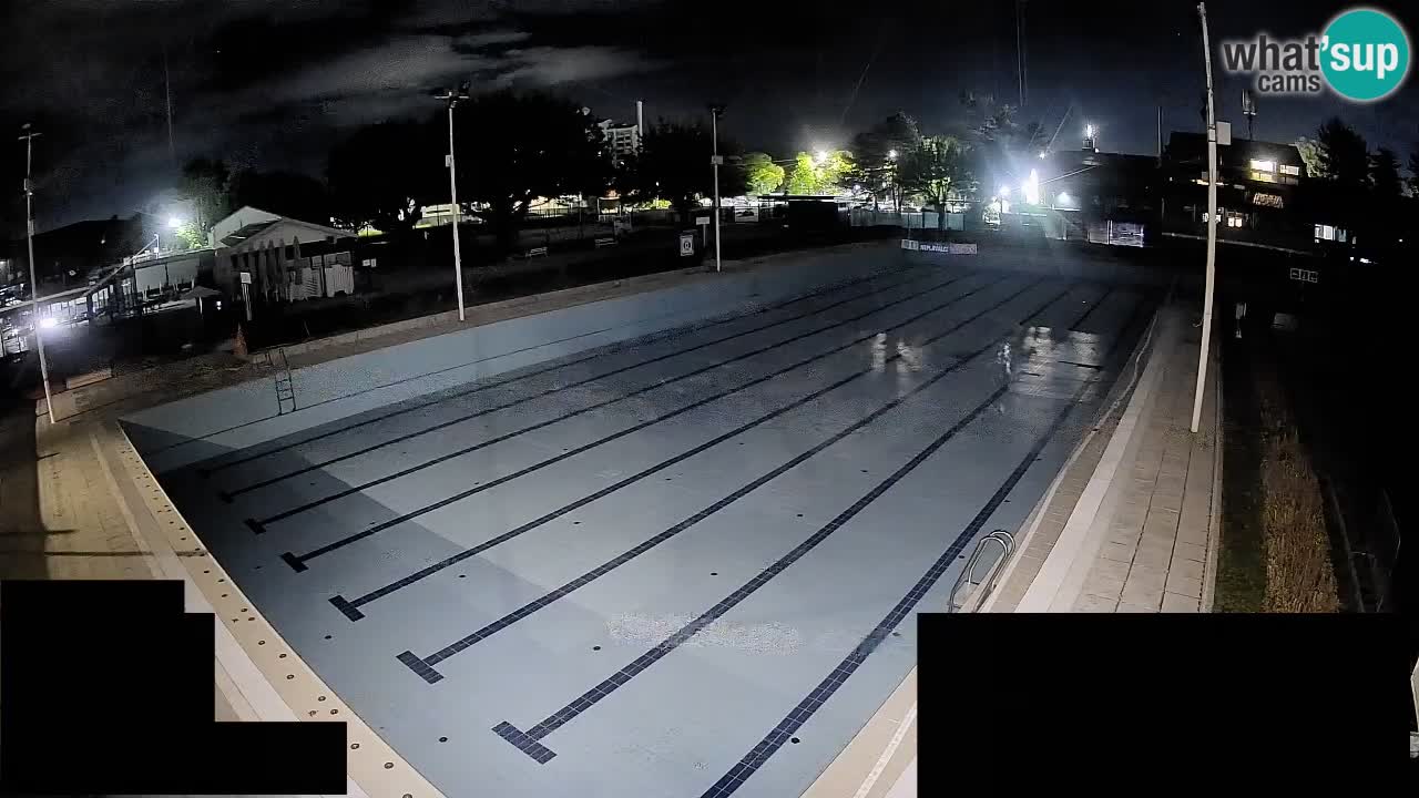 Webcam Celje – Main swimming pool