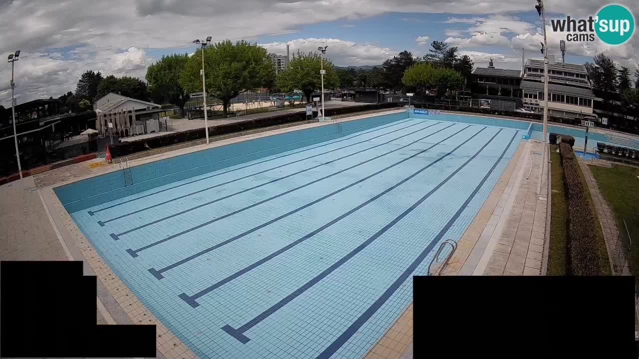 Webcam Celje – Hauptschwimmbad