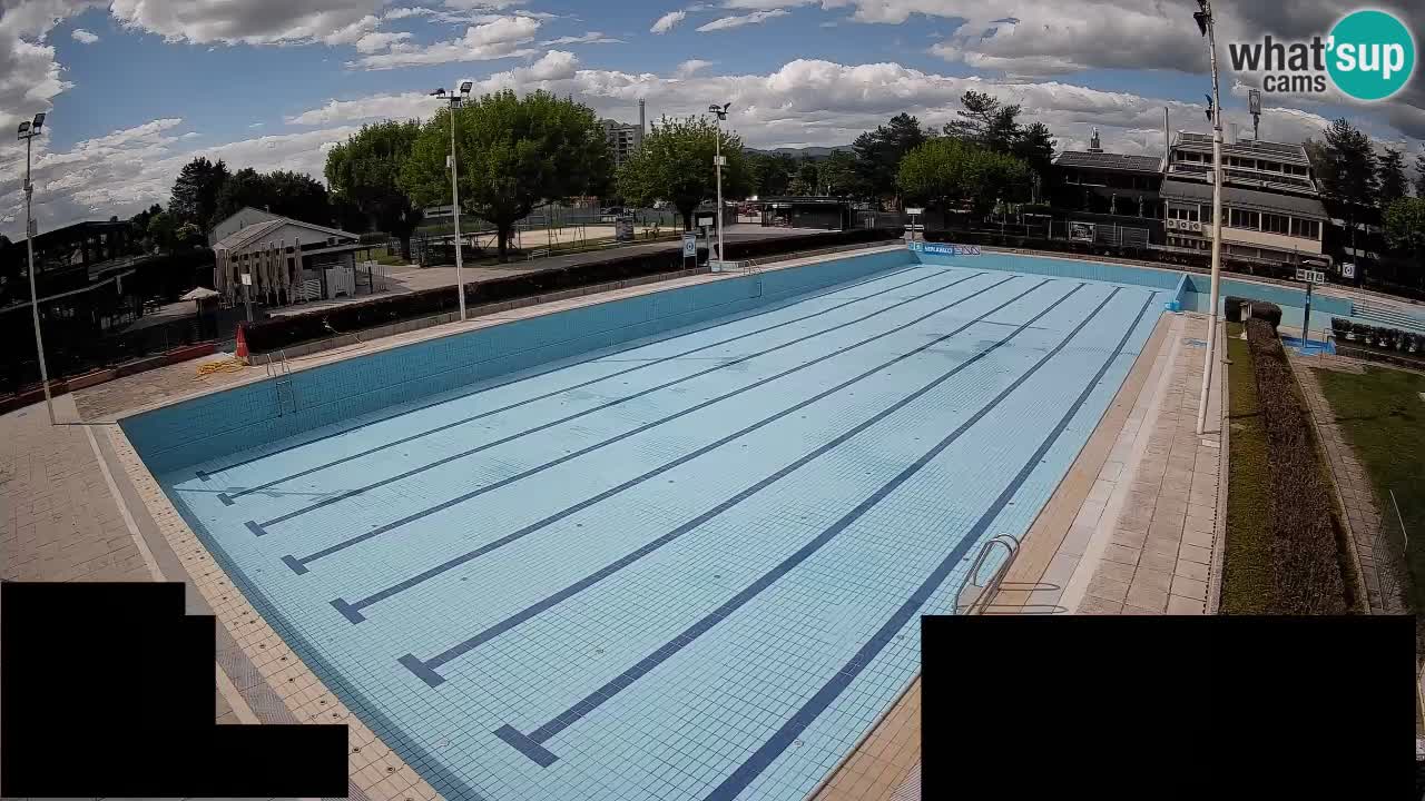 Webcam Celje – Hauptschwimmbad