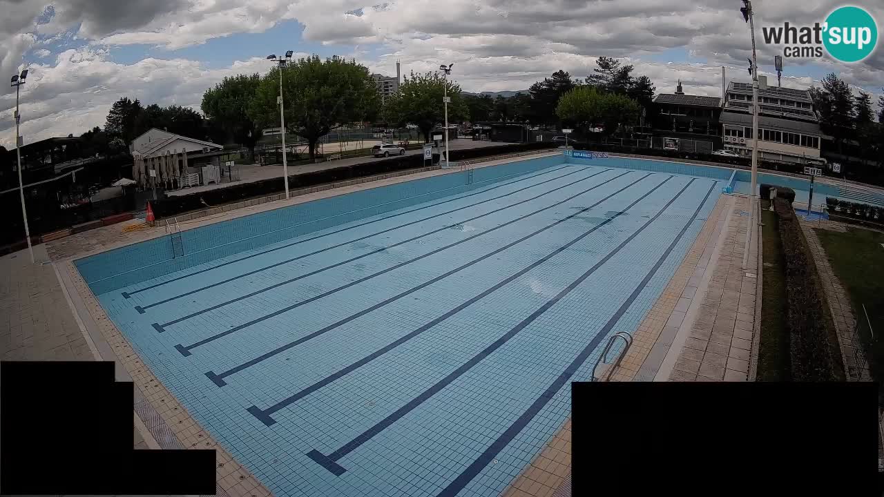 Webcam Celje – Main swimming pool