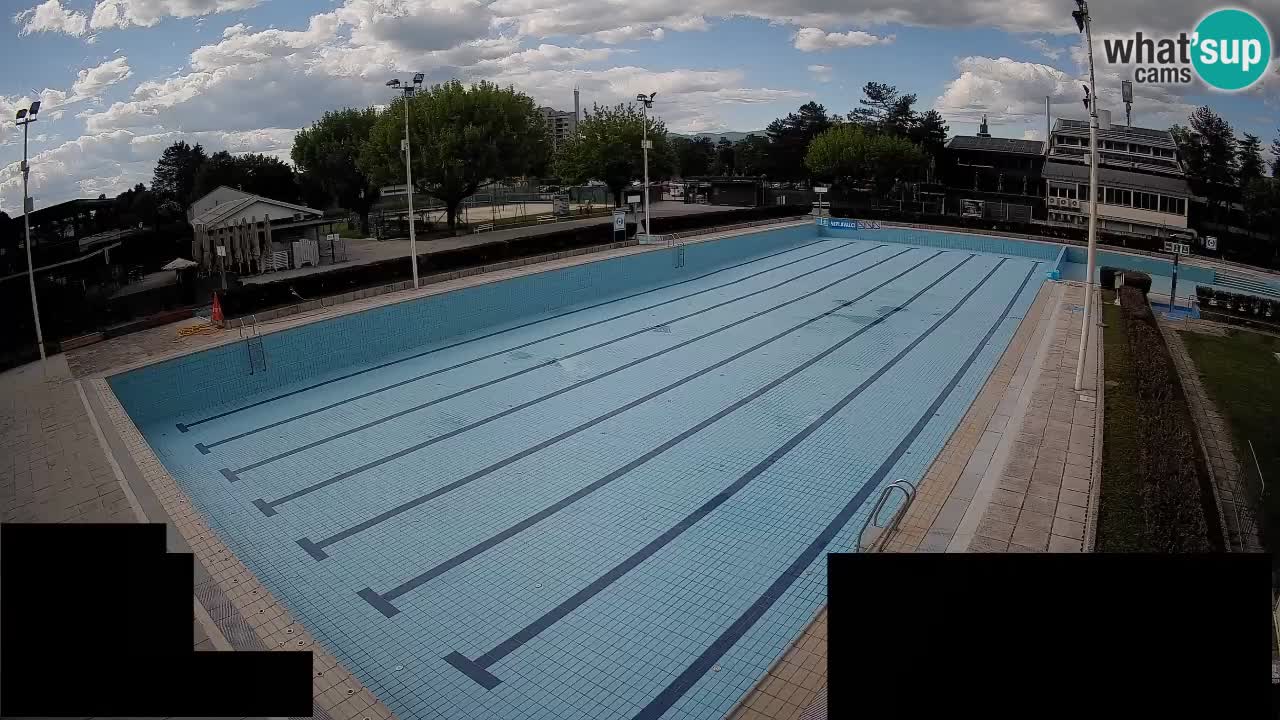Webcam Celje – Main swimming pool