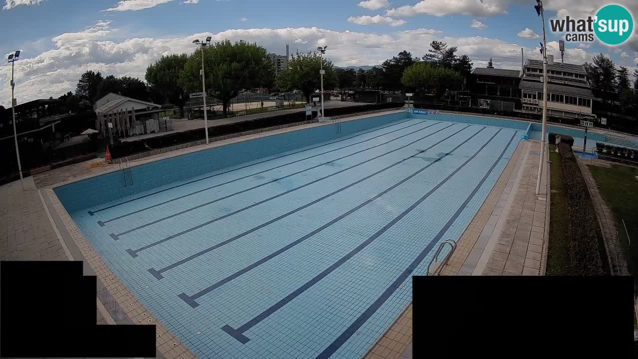 Webcam Celje – Main swimming pool