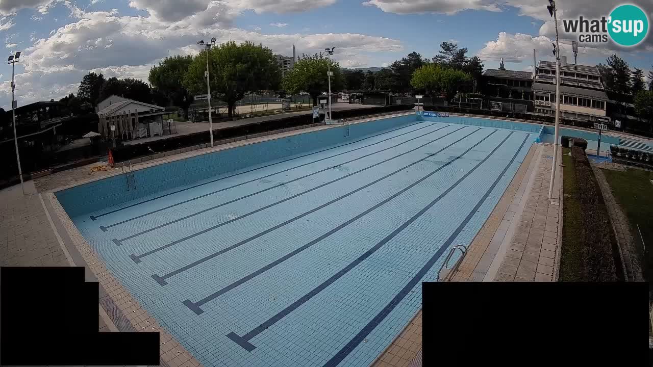 LiveCam Celje – Piscina principale
