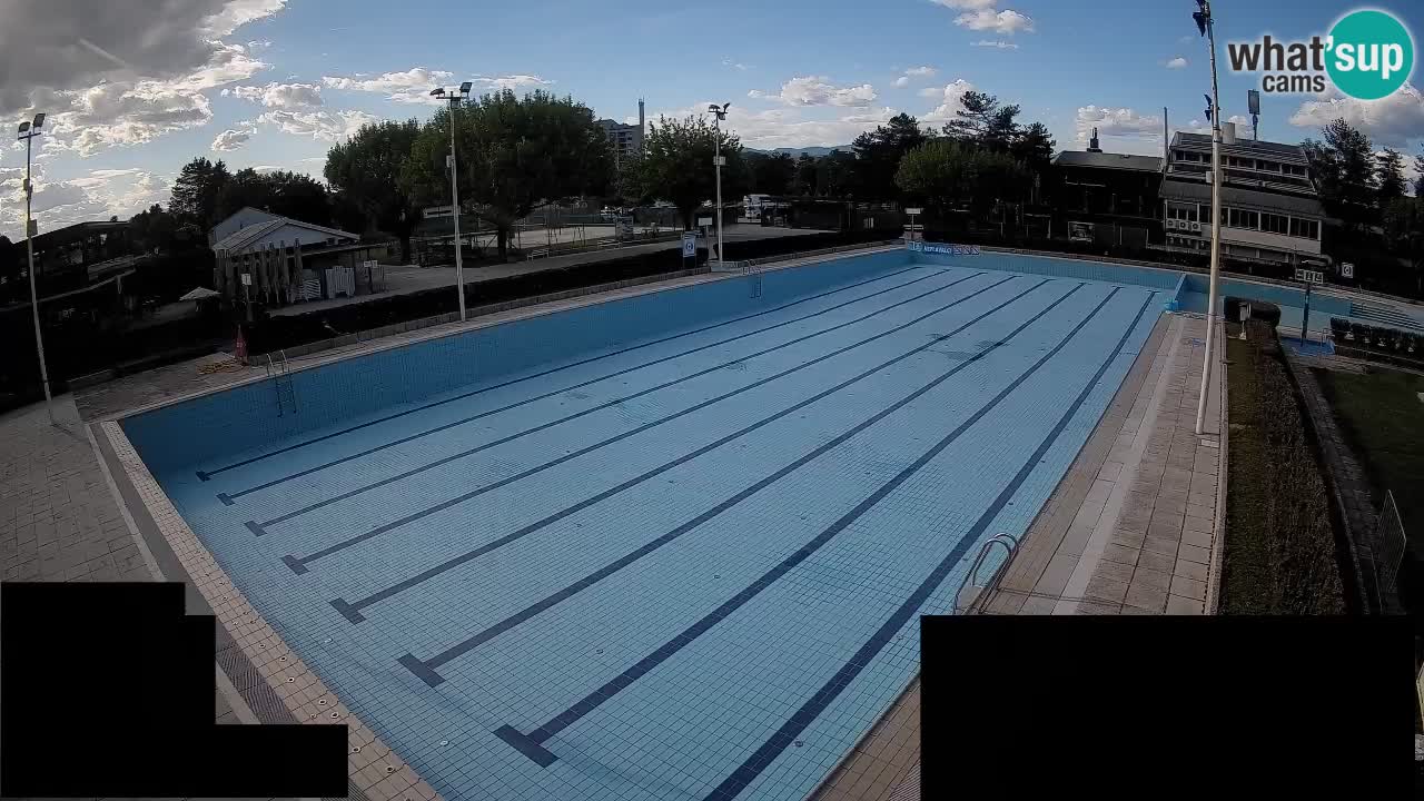Webcam Celje – Hauptschwimmbad