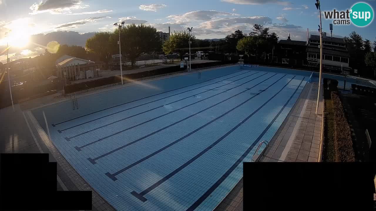 Webcam Celje – Hauptschwimmbad