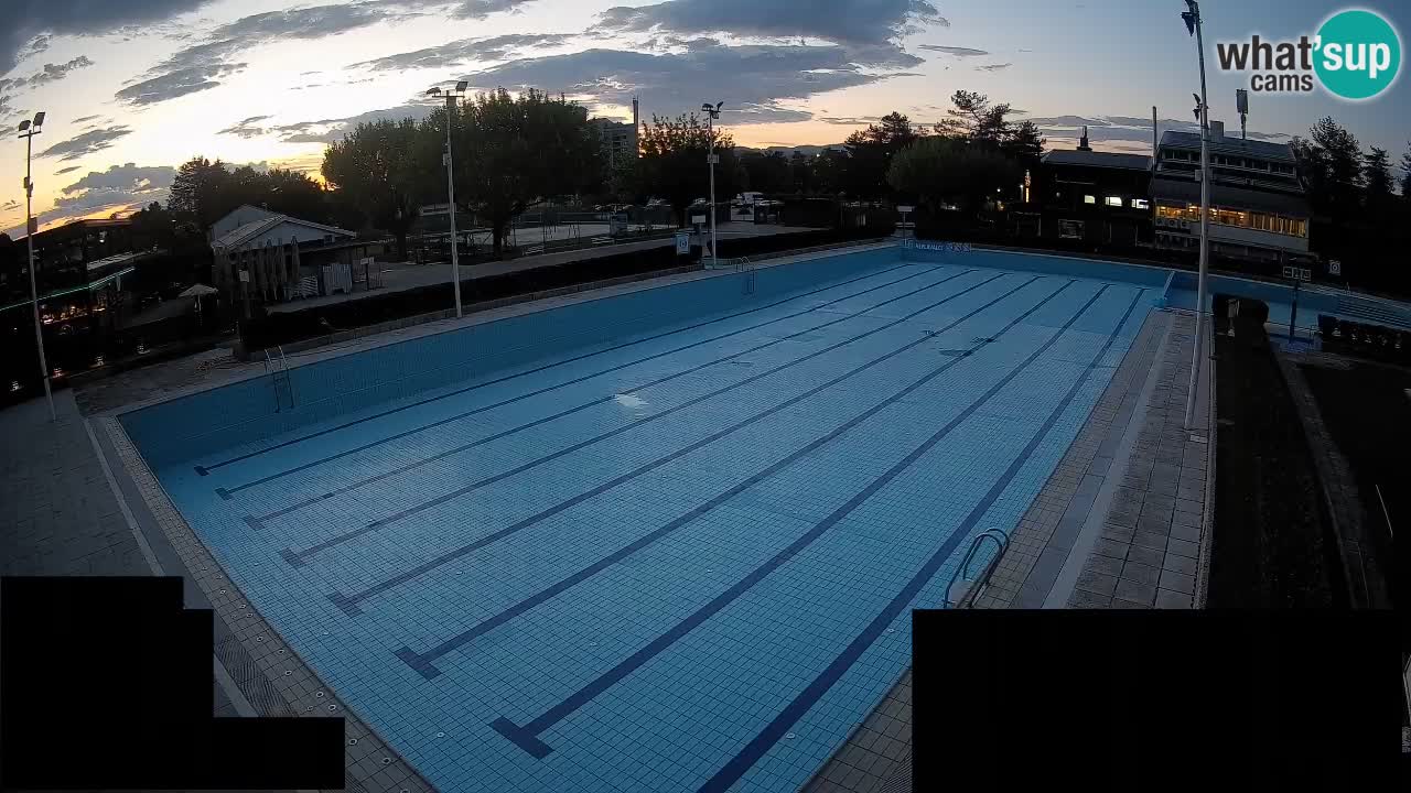 Webcam Celje – Hauptschwimmbad