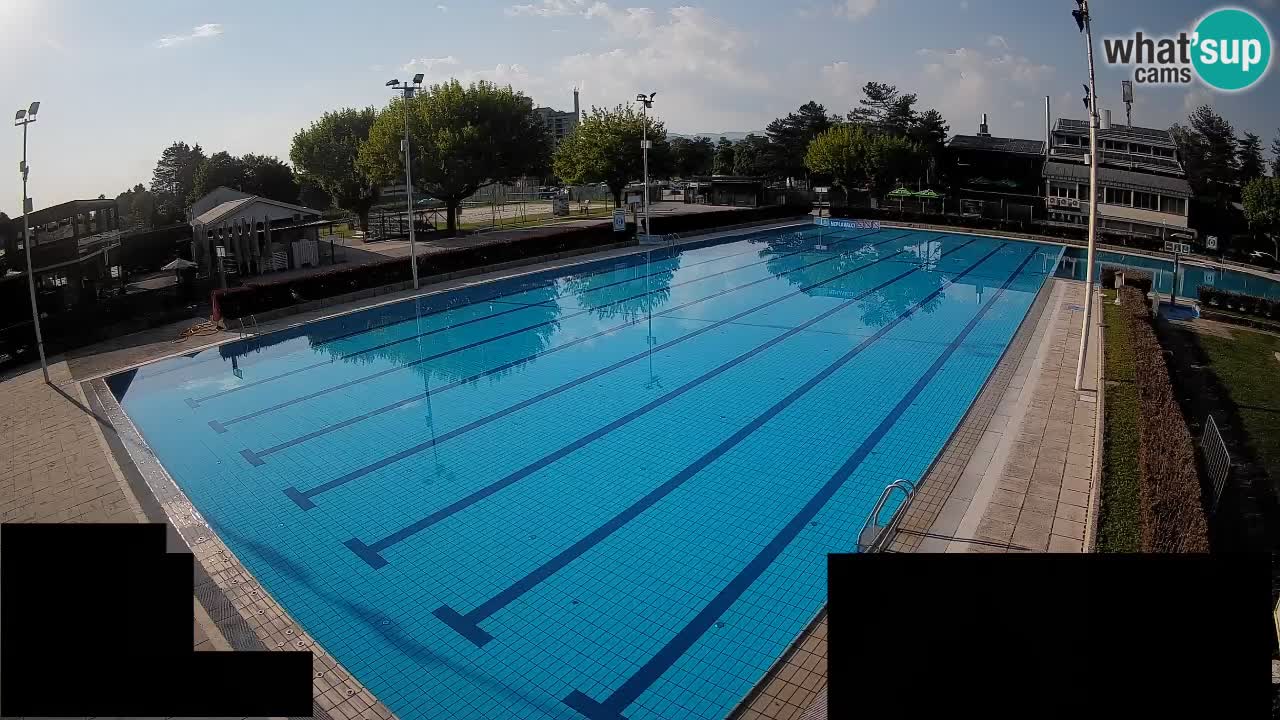 Webcam Celje – Main swimming pool