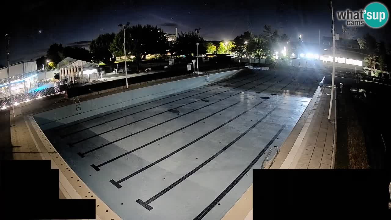 Webcam Celje – Piscine principale