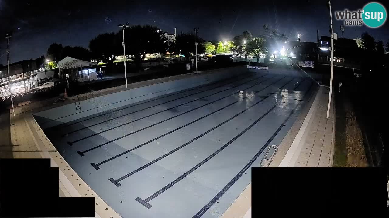 Webcam Celje – Piscine principale