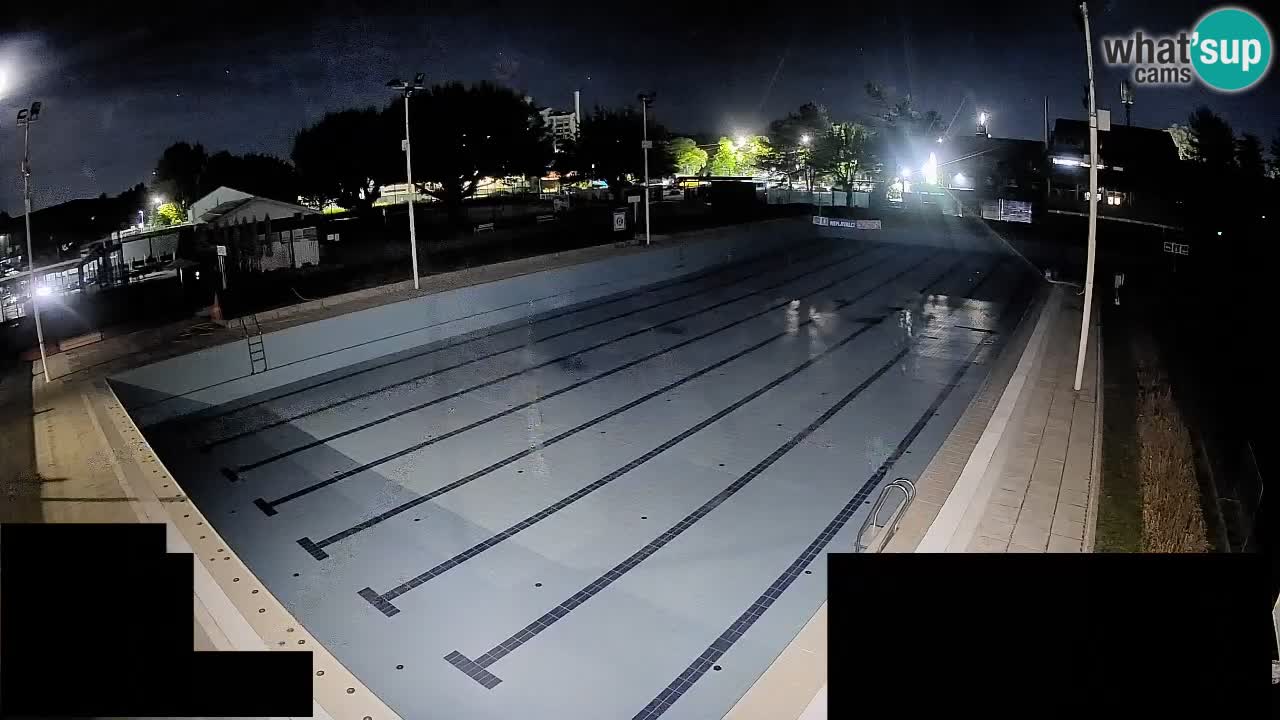 Cámara web Celje – Piscina principal