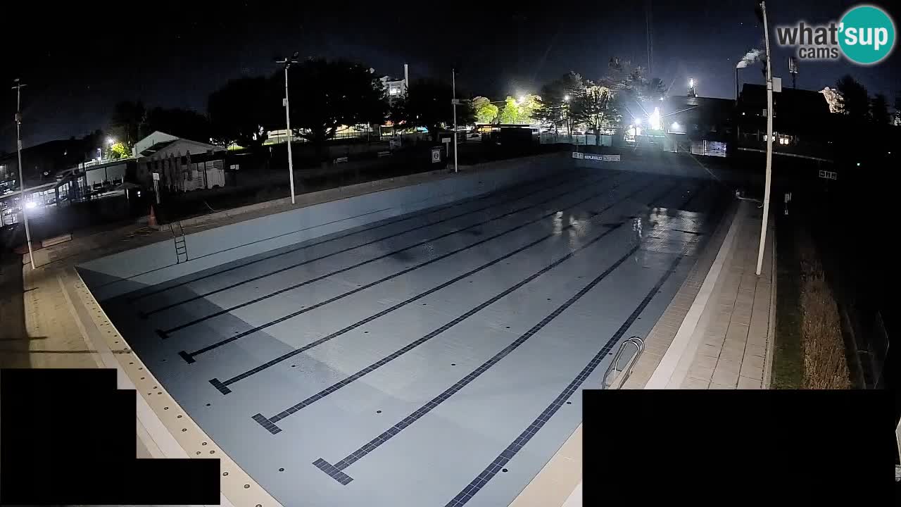Webcam Celje – Piscine principale