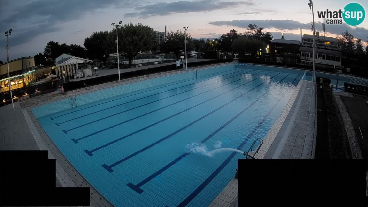 LiveCam Celje – Piscina principale