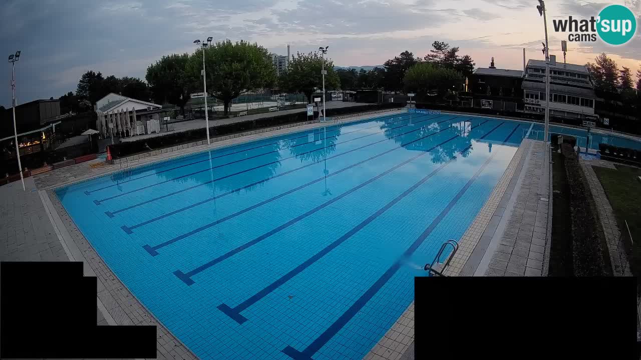 Webcam Celje – Piscine principale