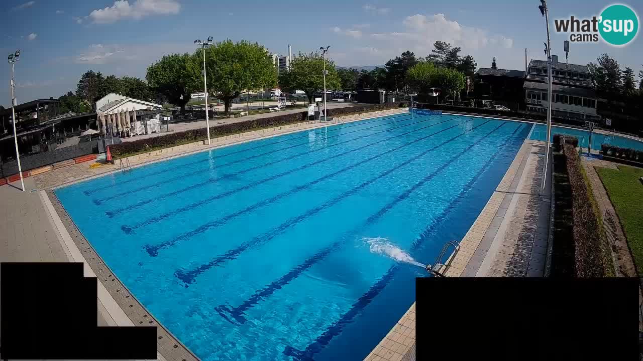 LiveCam Celje – Piscina principale