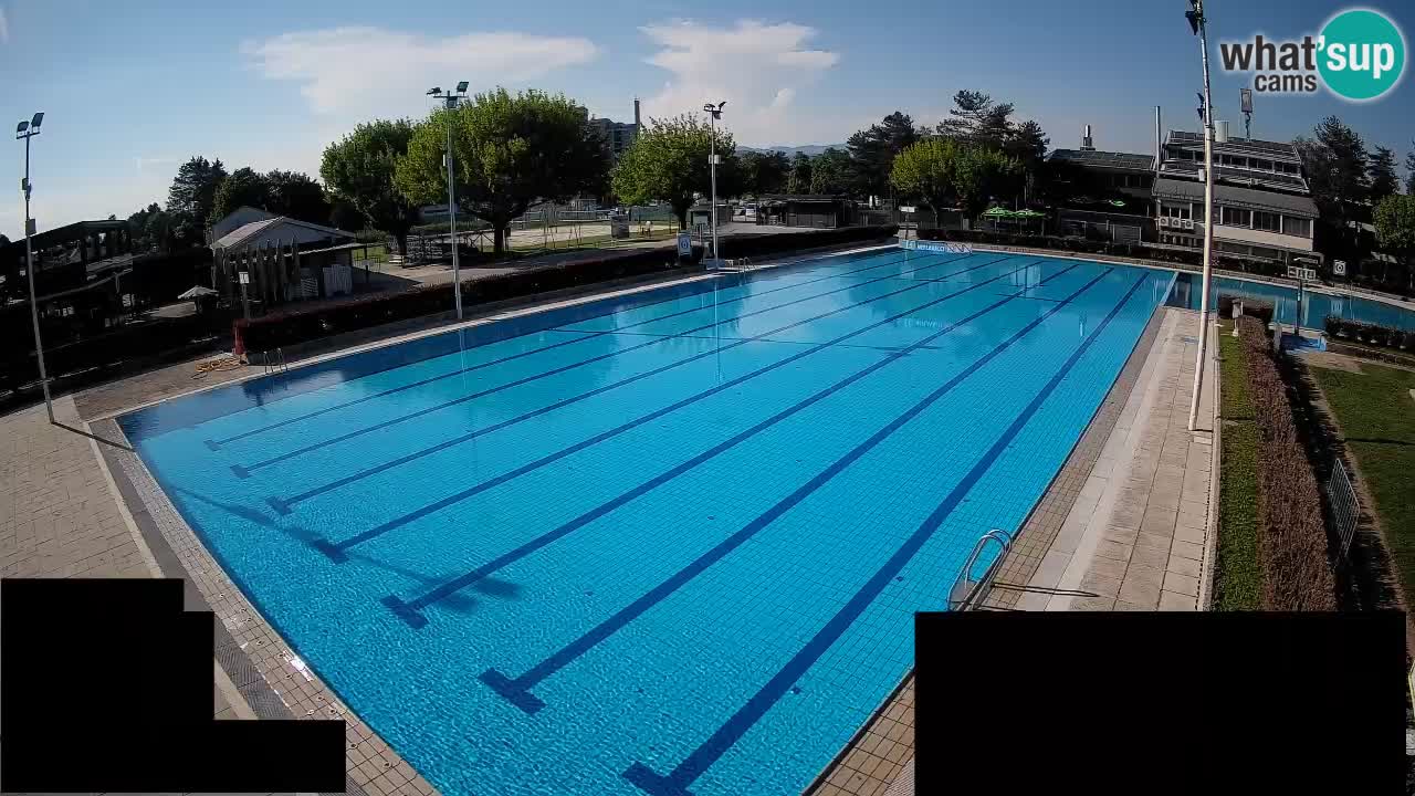 LiveCam Celje – Piscina principale