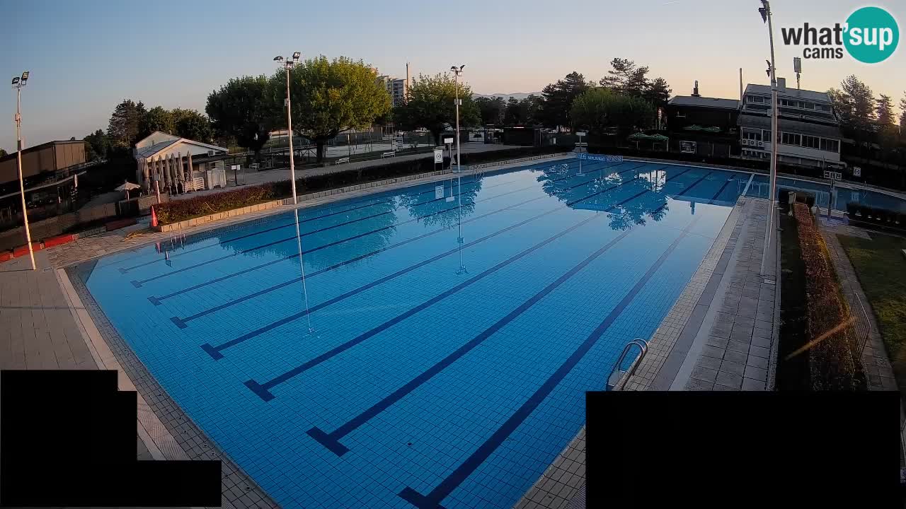 Webcam Celje – Main swimming pool