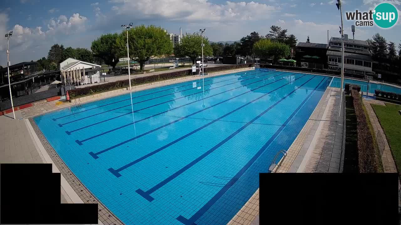 Webcam Celje – Hauptschwimmbad