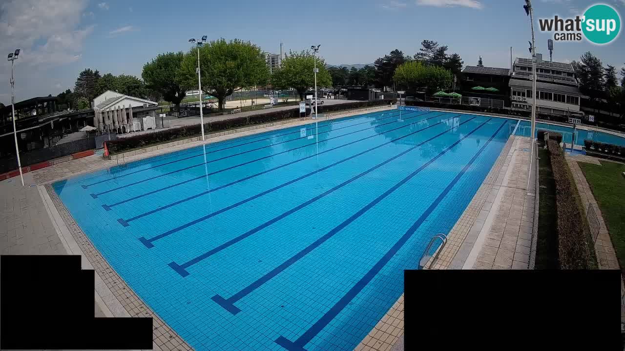 Webcam Celje – Hauptschwimmbad