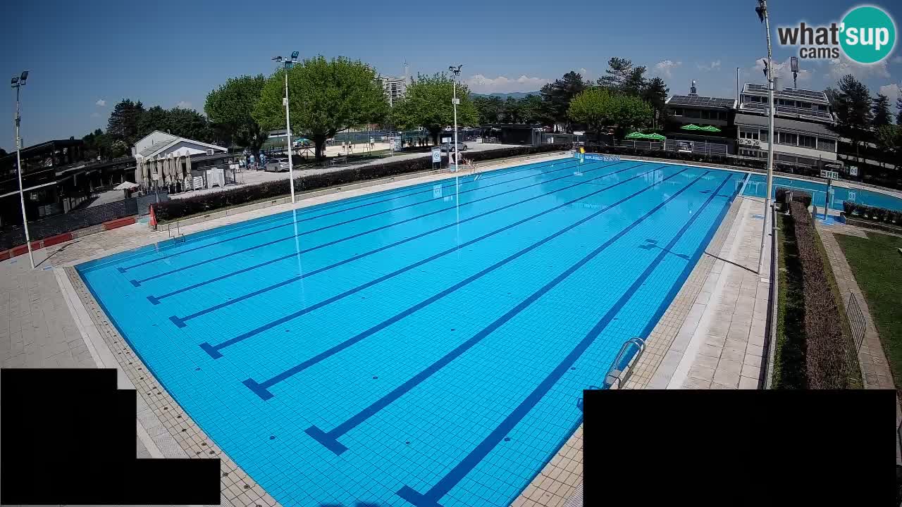 LiveCam Celje – Piscina principale