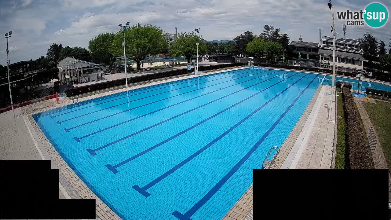 Webcam Celje – Main swimming pool