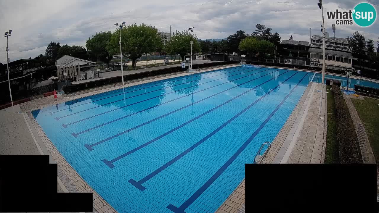 LiveCam Celje – Piscina principale