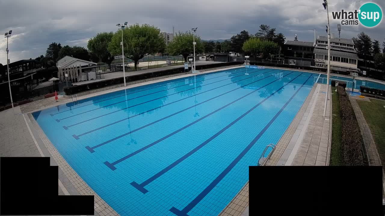 LiveCam Celje – Piscina principale
