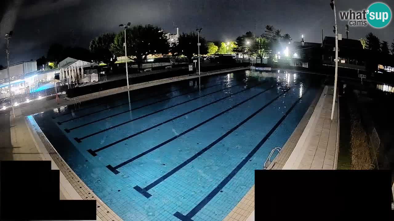 Webcam Celje – Main swimming pool