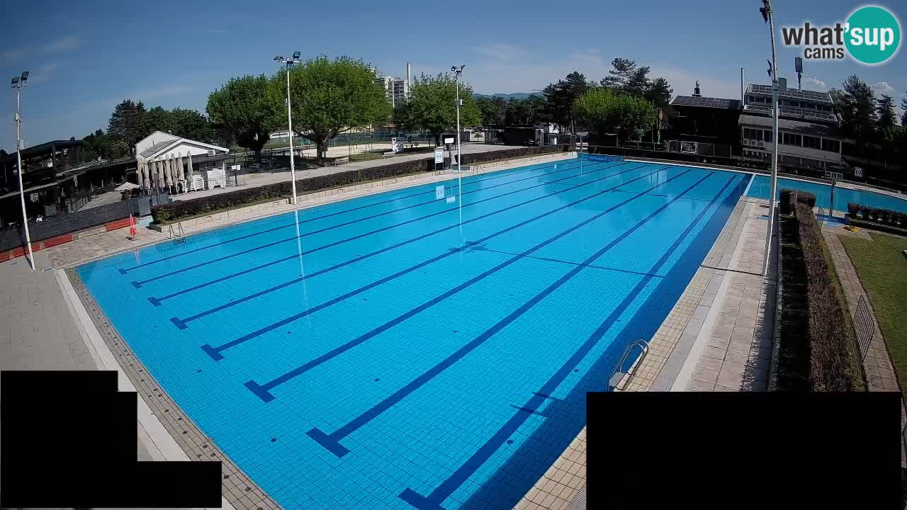 Webcam Celje – Piscine principale