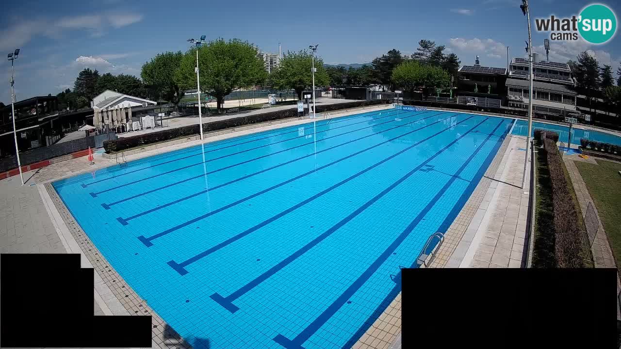 Webcam Celje – Hauptschwimmbad