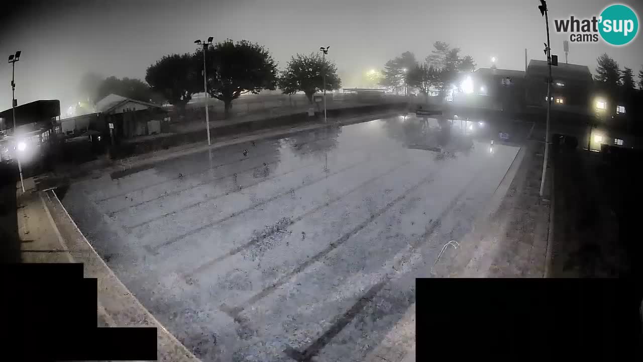 Webcam Celje – Piscine principale