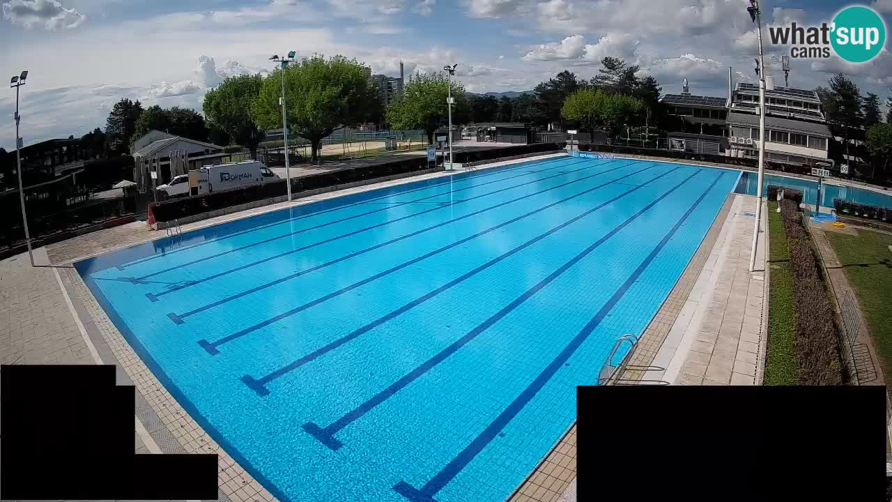 Webcam Celje – Main swimming pool